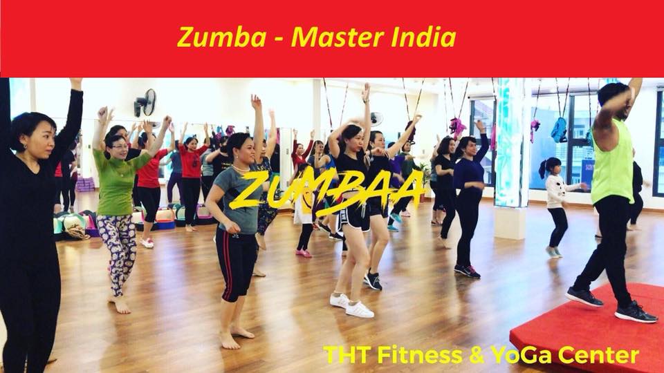 Những lợi ích tuyệt vời của bài tập giảm cân sôi động mang tên “Zumba”